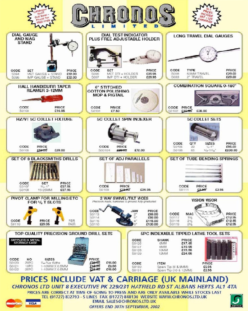 Model Engineers 2002-085